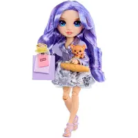Rainbow High HIGH Pretty in Paris Dolls- Violet