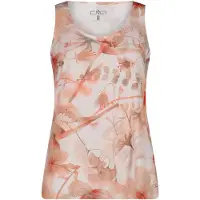 CMP Damen Jerseyeinsatz-Top mit Print