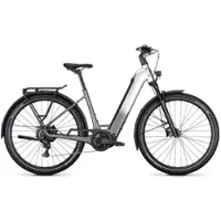 Kalkhoff Entice 3 Season LTD Performance Line 540Wh - 43 cm - Steelgrey / Nepalsilver gloss