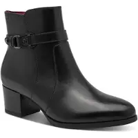 Tamaris Damen Stiefeletten 1-1-25373-25001 Farbe: Schwarz Größe: 37