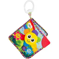 Lamaze Soft Baby Book Colors Buch