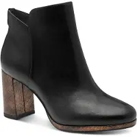 Tamaris Damen Stiefeletten 1-1-25352-25098 Farbe: Schwarz Größe: 36