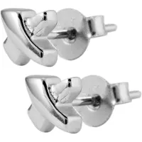 Adelia´s Paar Ohrstecker "Ohrringe – Ohrstecker aus 925 Silber" Perfekt zum Verschenken an besondere Menschen
