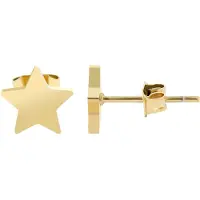 Adelia´s Paar Ohrstecker "Ohrringe – Ohrstecker aus Edelstahl mit Strass Steinchen" Zum Verschenken an Menschen, die Ihnen am Herzen liegen