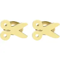 Adelia´s Paar Ohrstecker "Ohrringe – Ohrstecker aus Edelstahl" Zum Verschenken – ideal zum einfach so
