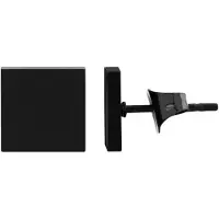 Adelia´s Paar Ohrstecker "Ohrringe – Ohrstecker aus Edelstahl" Ein stilvolles Geschenk für besondere Momente