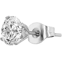 Adelia´s Paar Ohrstecker "Ohrringe – Ohrstecker aus Edelstahl" Zum Verschenken an Menschen, die Ihnen am Herzen liegen