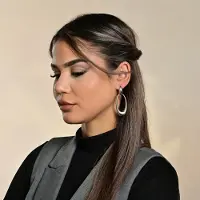 Adelia´s Paar Ohrstecker "Ohrringe – Ohrstecker aus Edelstahl" Ideal als Geschenk für besondere Anlässe