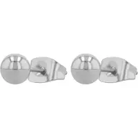 Adelia´s Paar Ohrstecker "Ohrringe – Ohrstecker aus Edelstahl" Ideal zum Verschenken – schlicht und stilvoll