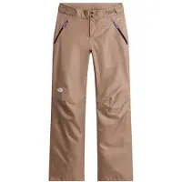 The North Face Womens Sally Insulated Pant garnet (2H9) M REG
