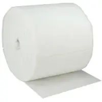 ZVG Zellstoff-Vertriebs-GmbH & Co. KG Multitex Safe & Clean Wipes DR aus 100% PET 11839-00 +Eimer , 1 Karton = 8 Rollen à 100 Polyestervlies Tücher