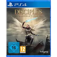 GAME Disciples: Liberation - Deluxe Edition (PS4), PlayStation 4, Physische Medien