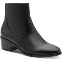 Tamaris Damen Stiefeletten 1-1-25329-25003 Farbe: Schwarz Größe: 38