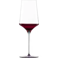 Zwiesel Glas GLAS handmade 1 Stück ROTWEIN INK 1 VIOLETT 123413