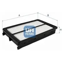 Ufi Luftfilter 30.A92.00