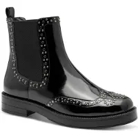 Tamaris Damen Stiefeletten 1-1-25340-25001 Farbe: Schwarz Größe: 37