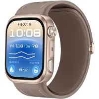 Huawei WATCH D3, 4,88 cm (1.92"), AMOLED, Touchscreen, 64 GB, GPS, 40 g
