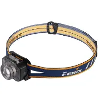 Fenix HL40R aufladbare Stirnlampe, grau