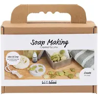 Creativ Light 9772659, Bastelset für Kinder, Mehrfarbig
