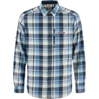 Fjällräven Fjällglim Shirt M dawn blue-chalk white (543-113) M