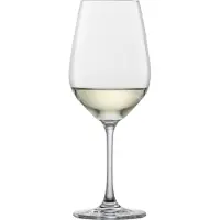 Zwiesel Glas SCHOTT Forté, Weißwein-Glas, Standard-Glas, Glas, Transparent, Riesling-Wein, Grauburgunder-Wein, Sauternes wine, Sauvignon Wein, Muscat Blanc Wein, Wein Grüner..., 404 ml