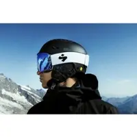Sweet Protection Connor RIG Reflect Goggles (low Bridge Fit) rig aquamarine/satin white/white (161003) OS