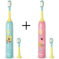 Beurer BEU-SC11 Zahnbürste mit Schalltechnologie für Kinder Seastar Pink 1 St.