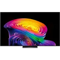 LG OLED evo AI OLED83C66LB, 2,11 m (83"), 3840 x 2160 Pixel, OLED evo, Smart-TV, WLAN, Schwarz