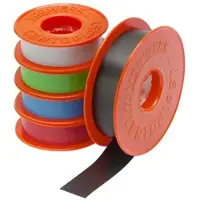 Certoplast Elektroisolierband 601, 12 mm x 10 m, rot