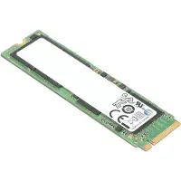 Lenovo SSD - verschlüsselt - 256 GB - intern - M.2 2280 - PCIe 3.0 x4 (NVMe)