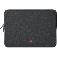 Rivacase Riva Case Antishock 5123 - Notebook-Hülle - 33.8 cm - 12.9" - 13.3" - Grau