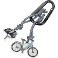 Troika Bike Schlüsselanhänger
