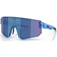Bliz P005s transparent blue smoke w blue multi (70280535)