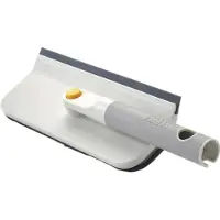 Joseph Joseph CleanTech 2-in-1 Glasabzieher Light Stone