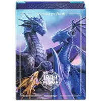 Ravensburger - Iron Flame 500p (12004400)