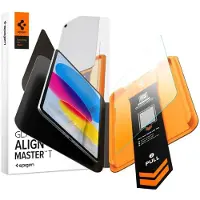 Spigen - Glas.tR AlignMaster T (AGL11698) - iPad 10 (2022) 10.9 / 11 (2025) - Clear
