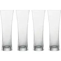 Schott zwiesel Weißbierglas Beer Basic 451 ml (4er Set)