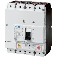 Eaton NZMN1 4-poliger 100A 50kA Leistungsschalter - 265819
