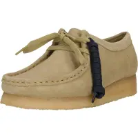Clarks M Wallabee Maple Suede 45,5