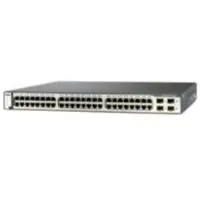 Cisco WS-C3750G-48PS-E neu