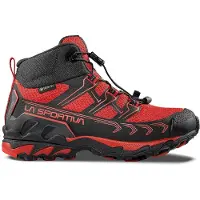 La Sportiva Ultra Raptor II Mid JR GTX mountain red/black (R24K00) 35