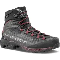 La Sportiva Aequilibrium Hike GTX, Mountain Hiking Schuhe, Herren - , Größe:46.5, Farbe:Redwood/Gravel