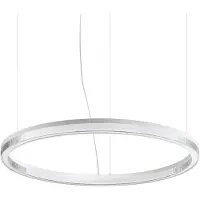 Ideal Lux LED-Pendelleuchte 3000K weiß IP20 CROWN 339146