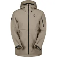 SCOTT - Explorair 3L Jacket - Skijacke Gr XXL beige