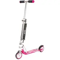 Hudora Big Wheel 125, Universal, Asphalt, 100 kg, 2 Rad/Räder, Pink, 680 mm