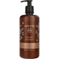 Apivita Royal Honey Creamy Shower Gel 500 ml Dusche & Bad