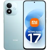 Xiaomi REDMI Note 17 17,8 cm (6.99") 4G 4 GB 128 GB 7700 mAh Blau