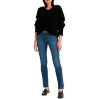 Levi's Damen 312 Shaping Slim Jeans , Lapis Amidst, 32W / 30L