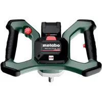 Metabo RW18LTXBL120 Akku-Rührwerk 120mm 820U/min 18V Li ohne Akku/Ladegerät