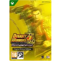 Xbox DYNASTY WARRIORS 3: Complete Edition Remastered Digital Deluxe Edition Download Code